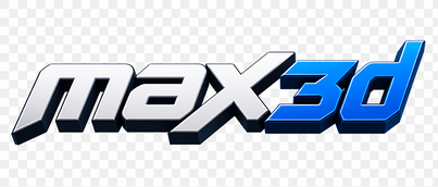 Logo max3d